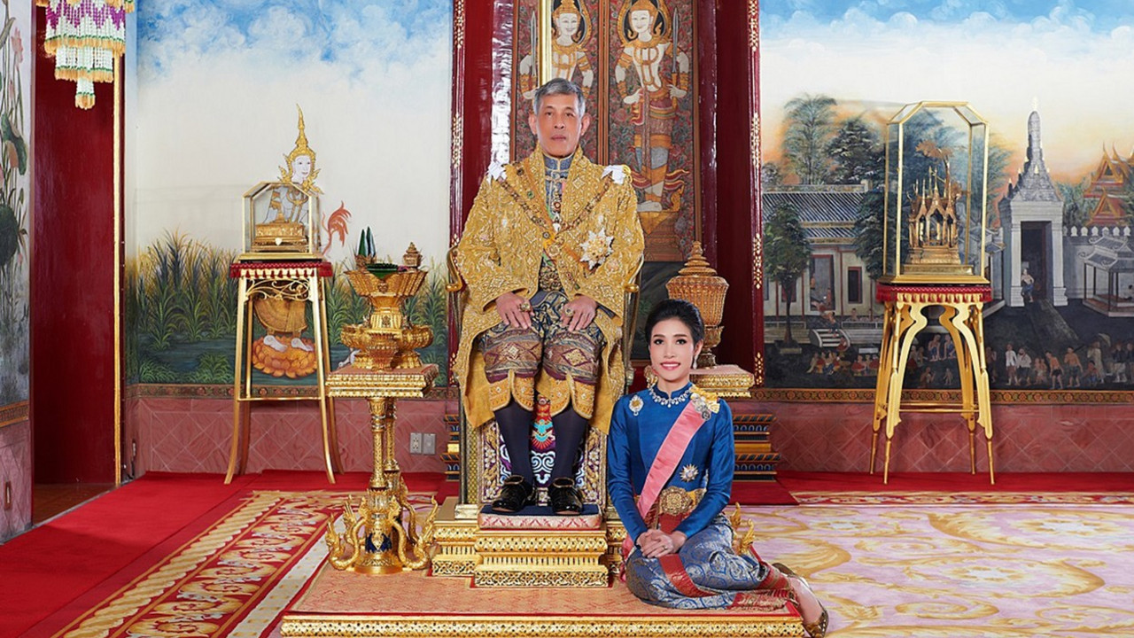 Maha Vadžiralongkorn 
