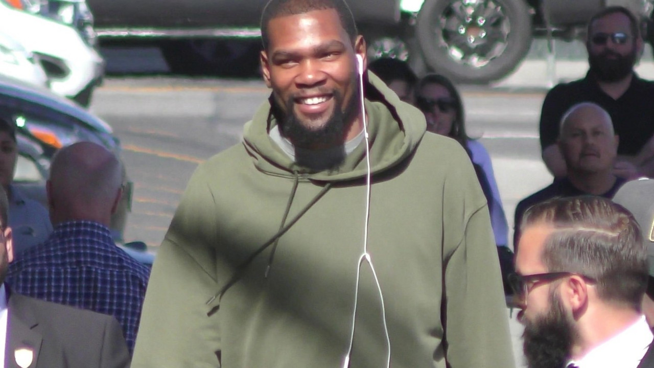 Kevin Durent