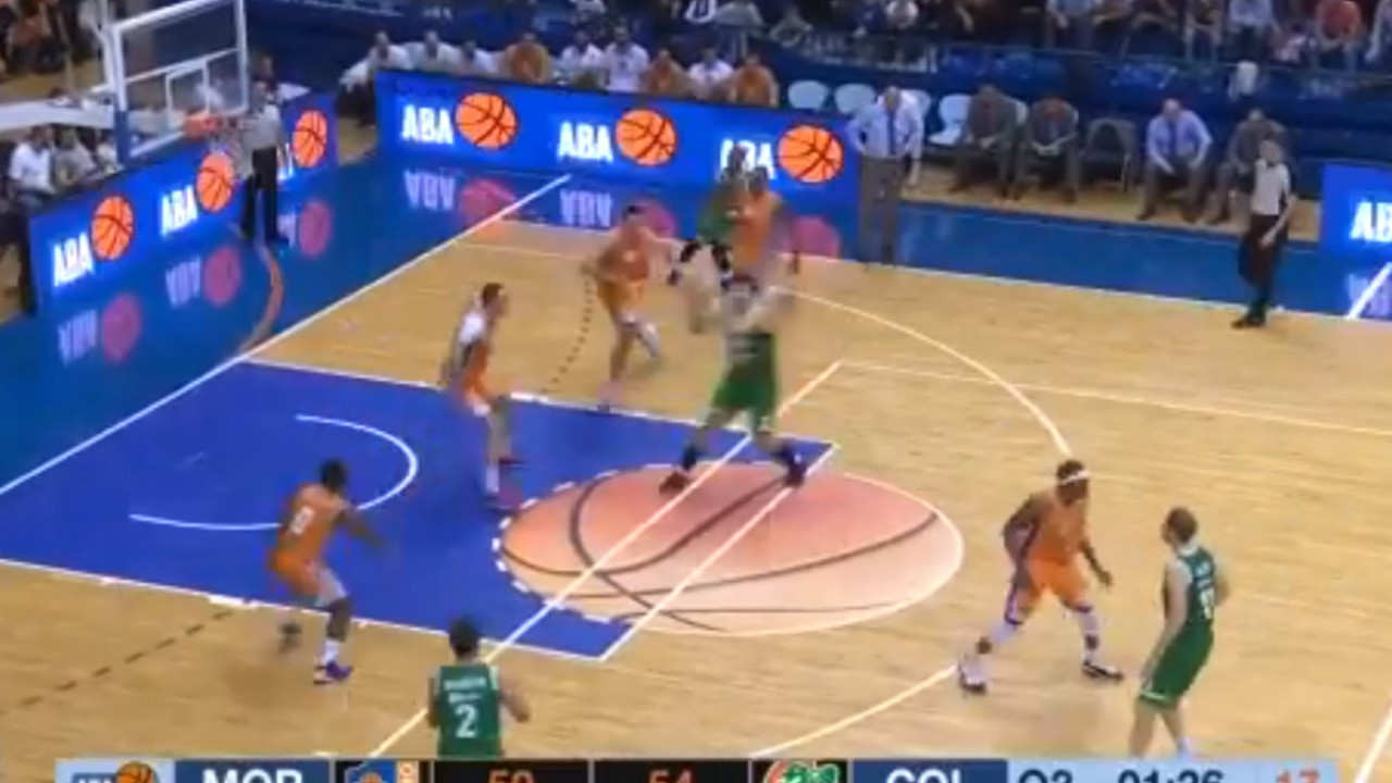 Mornar - Cedevita