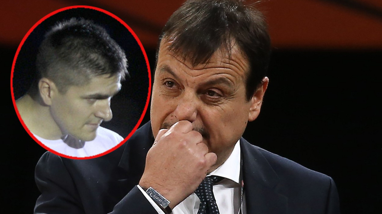 Ergin Ataman, Darko Miličić