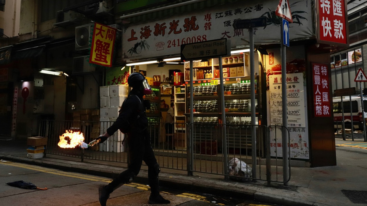 Hong Kong