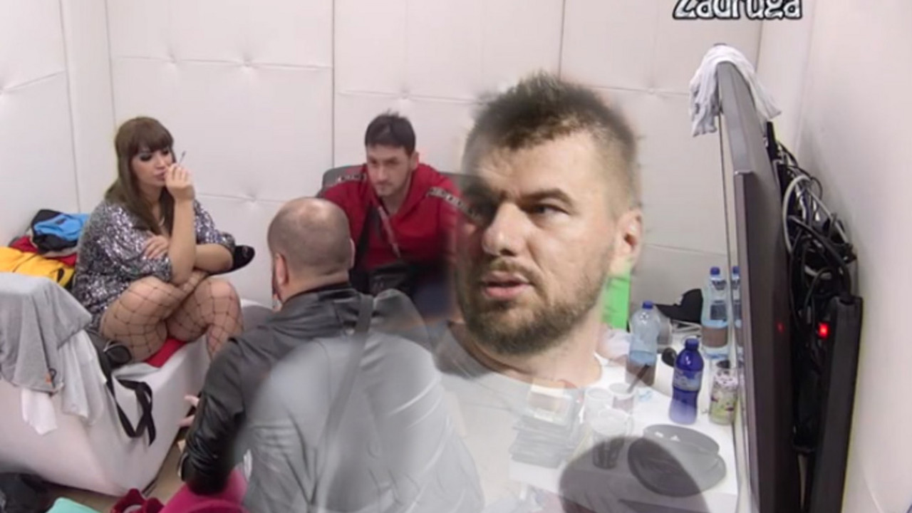 Miljana Kulić, Lazar Čolić Zola, Mirko Gavrić, Marko Janjušević Janjuš