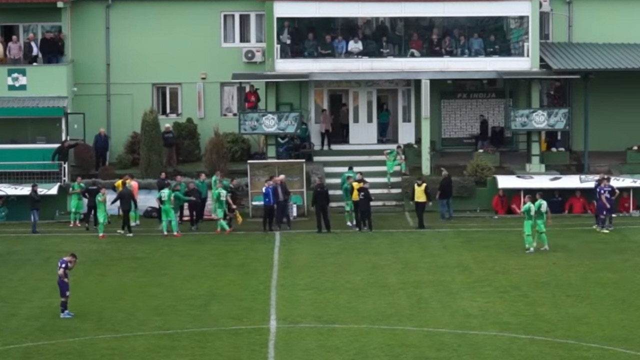 FK Inđija