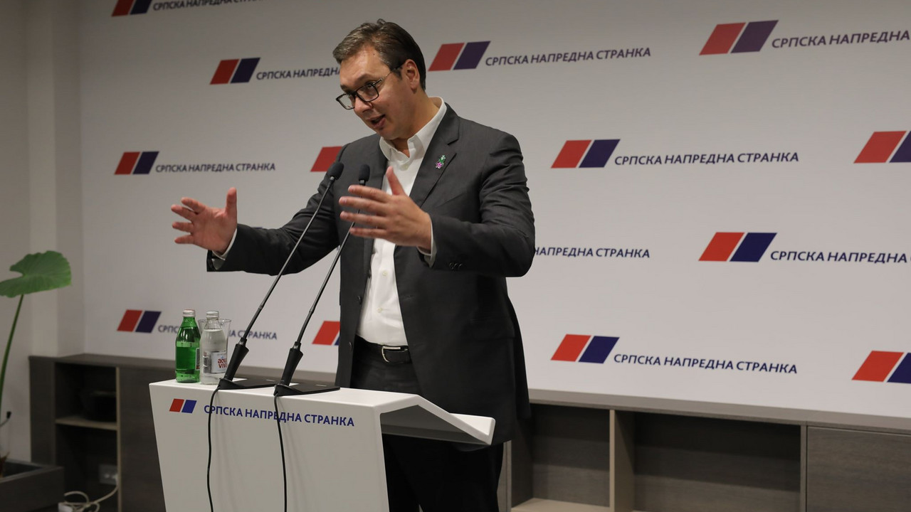 Aleksandar Vučić