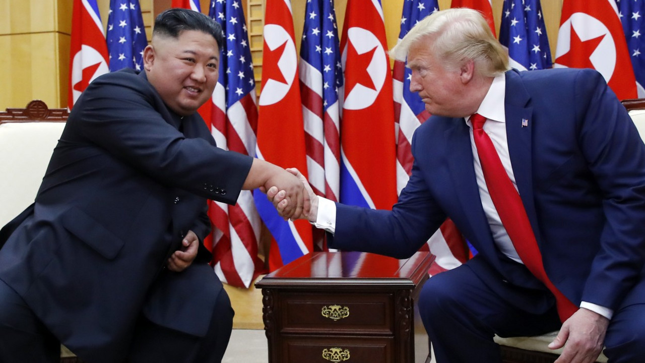 SAD i Severna Koreja