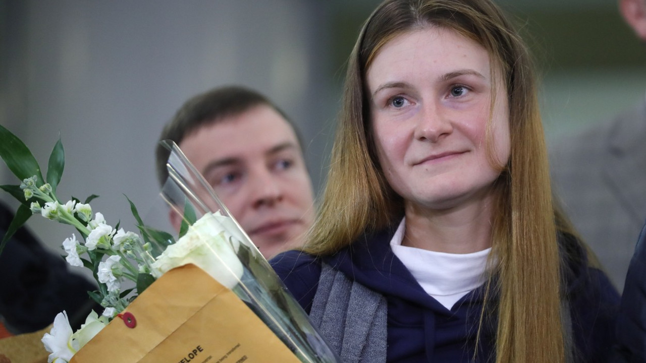 Marija Butina