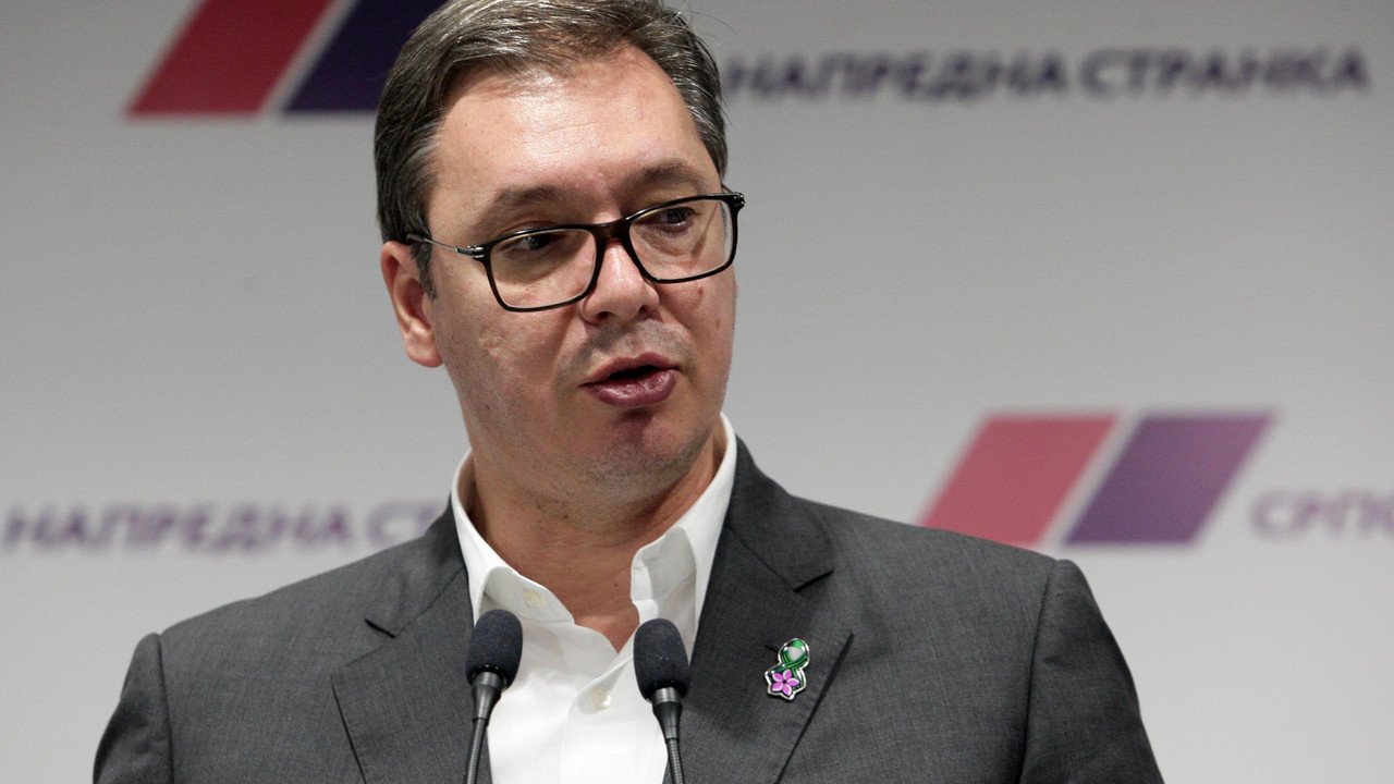 Aleksandar Vučić