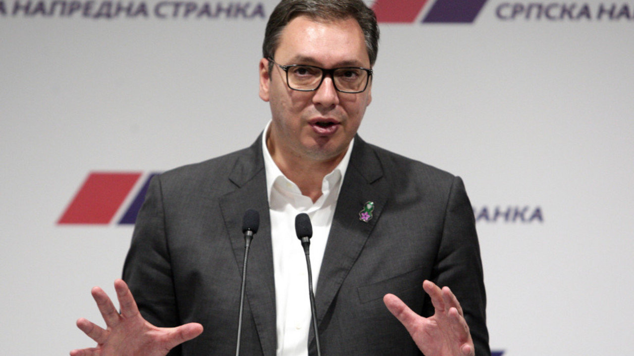 Aleksandar Vučić