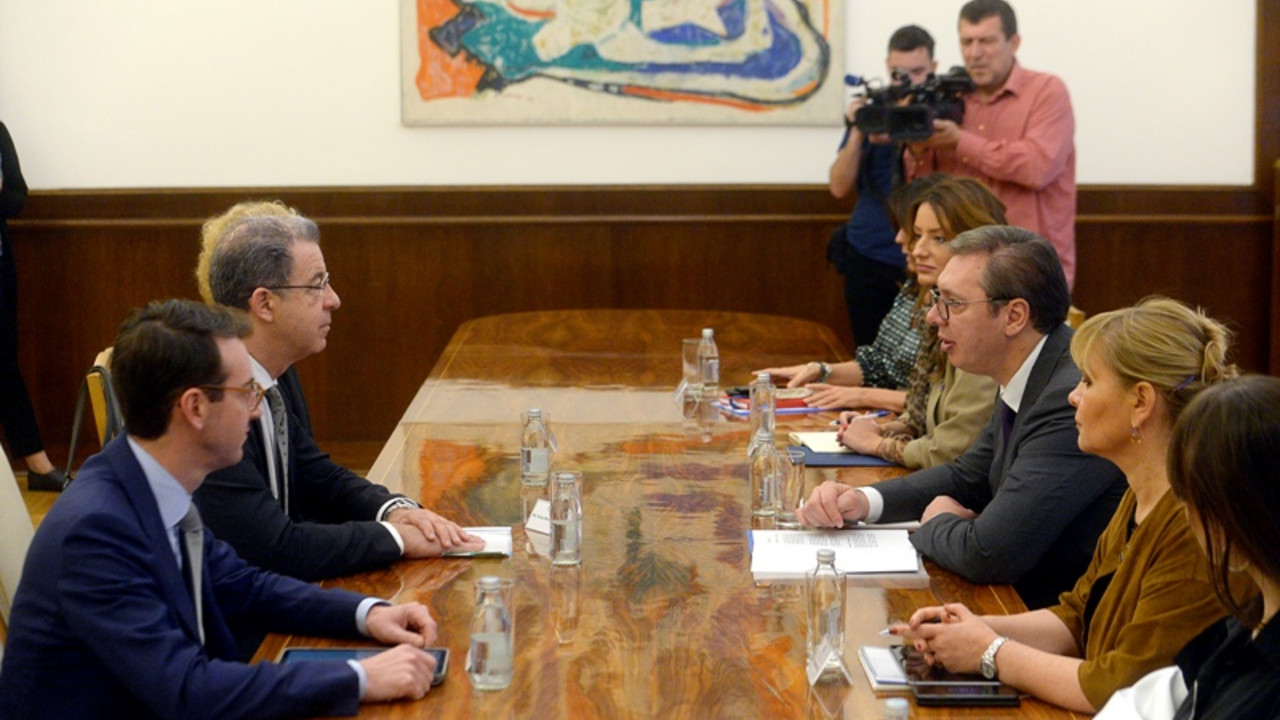 Vučić i Bramerc
