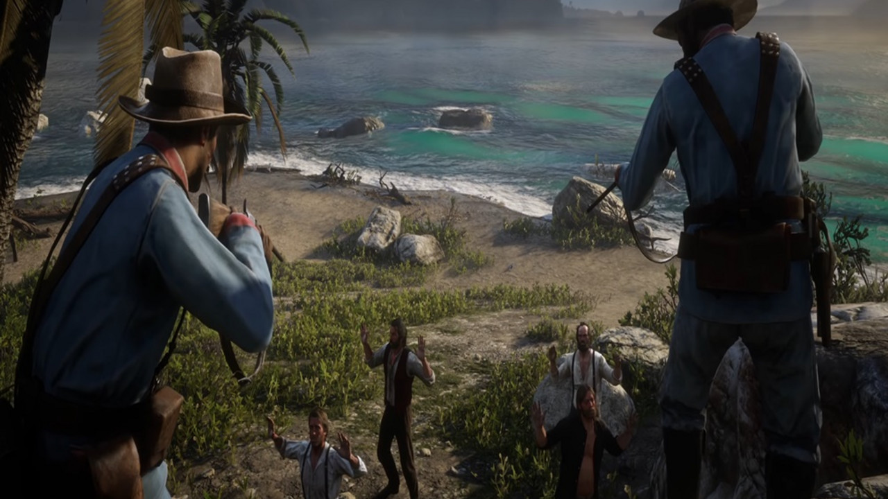 Red Dead Redemption 2 