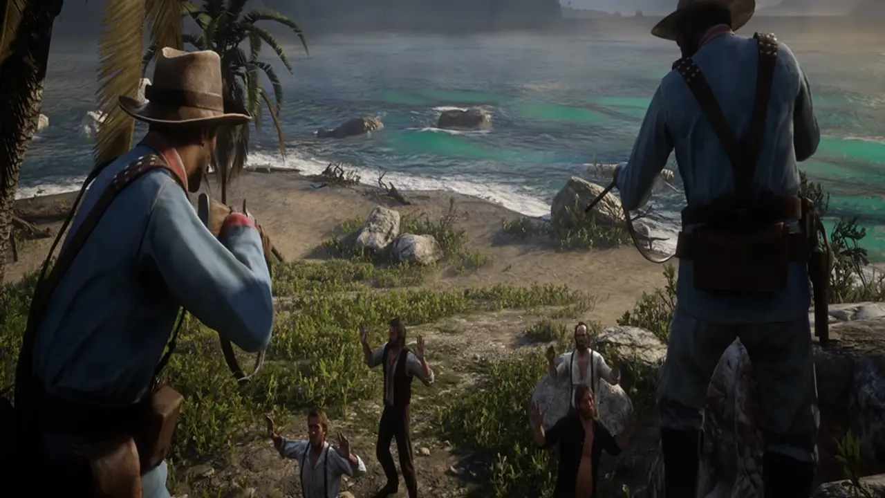 Red Dead Redemption 2 