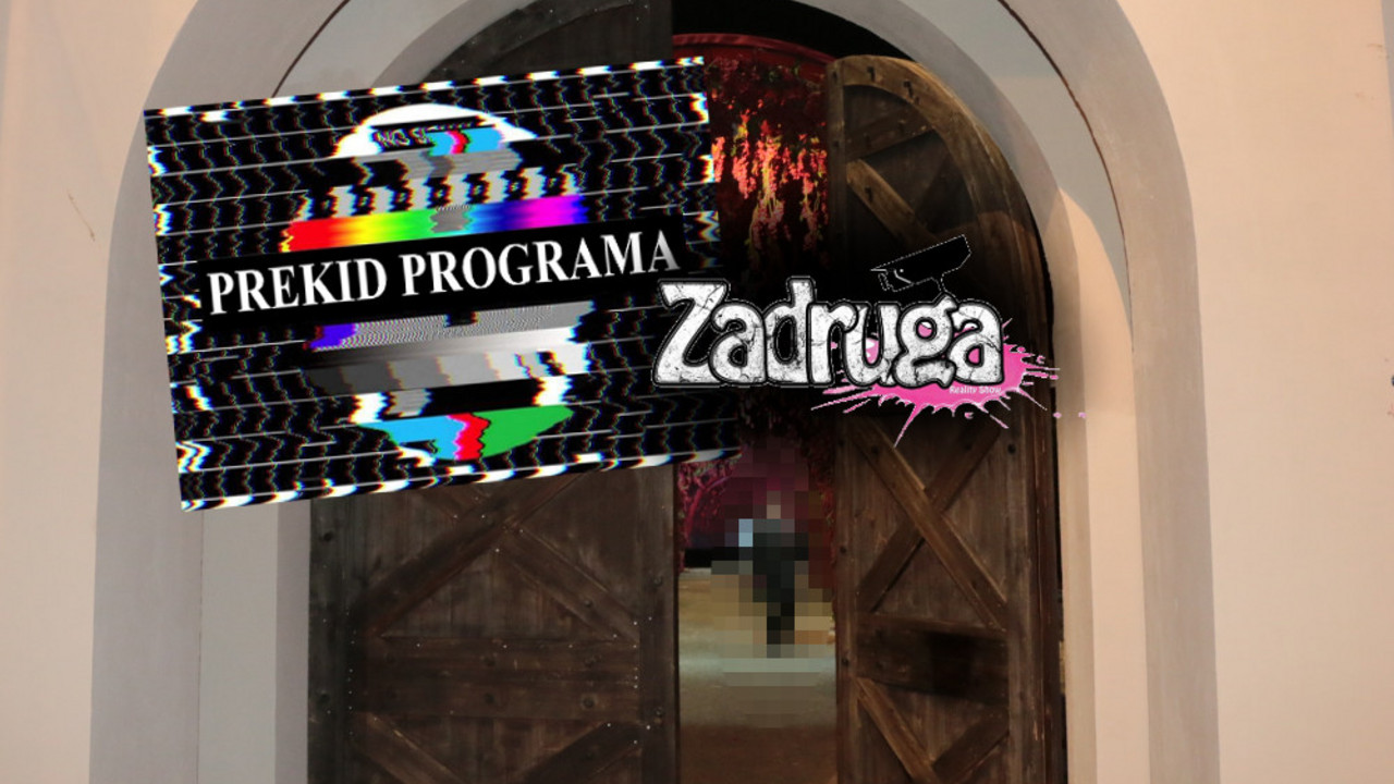 Rijaliti Zadruga