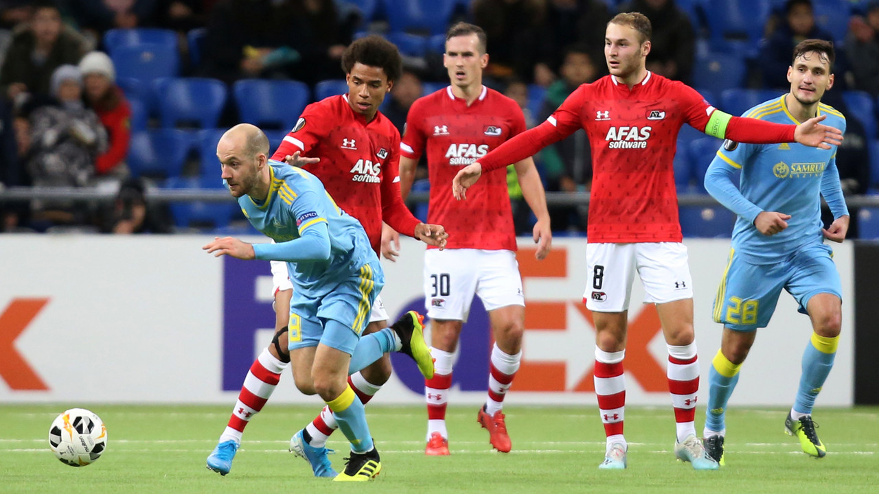 FK Astana