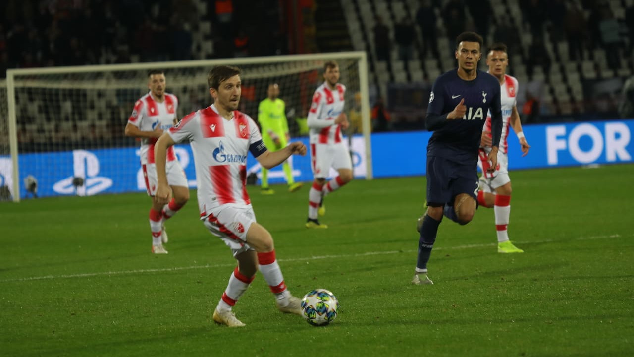 FK Crvena zvezda