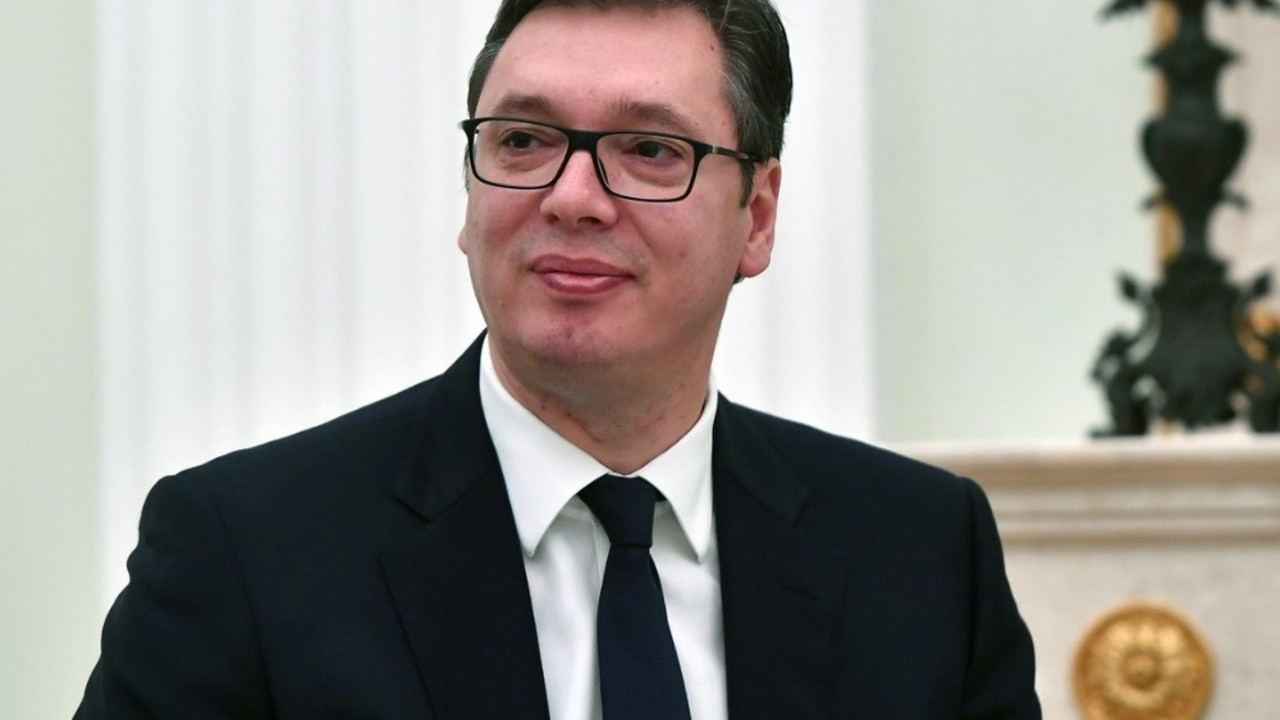 Aleksandar Vučić