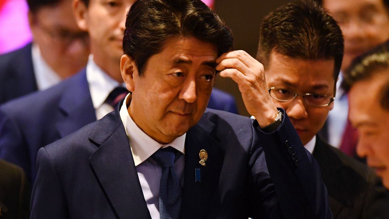 Šinzo Abe