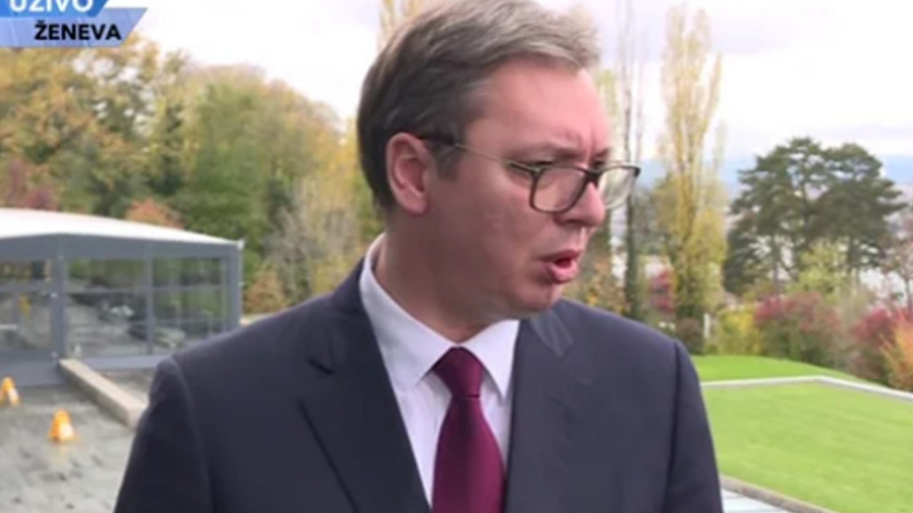 Aleksandar Vučić
