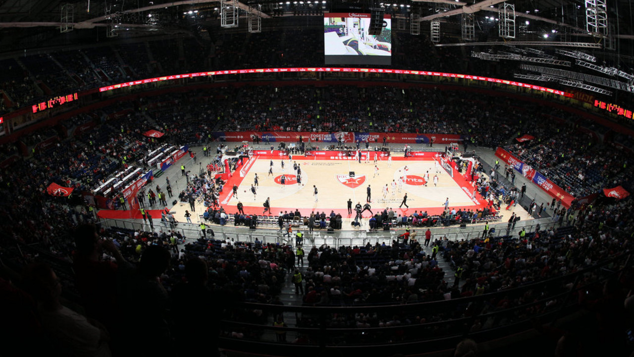 KK Crvena zvezda