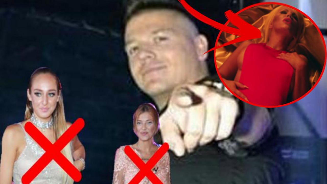 Sloba Radanović, Dara Bubamara, Kija Kockar, Luna Đogani
