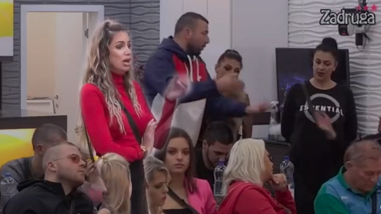 Vladimir Tomović, Iva Grgurić, Maja Marinković, Saška Karan