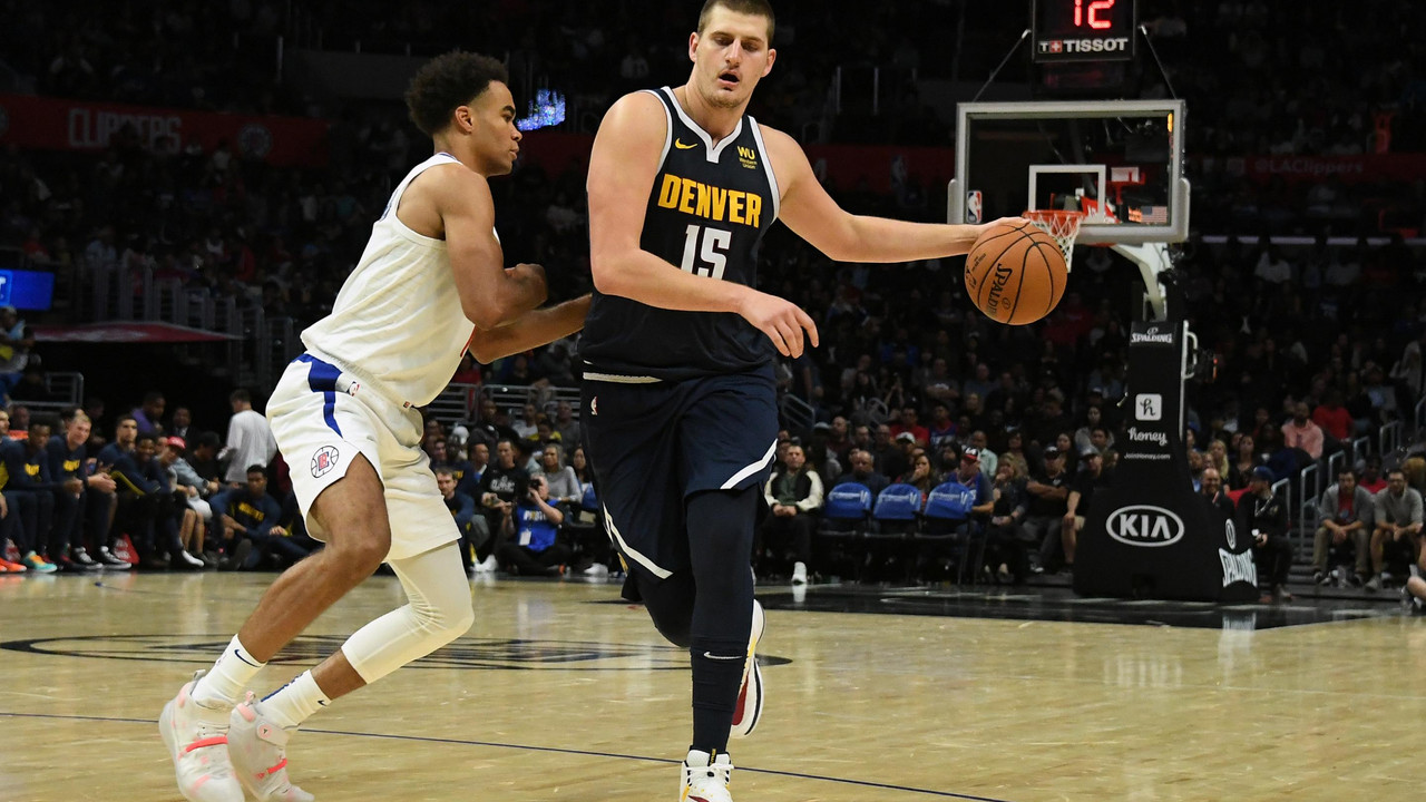 Nikola Jokić
