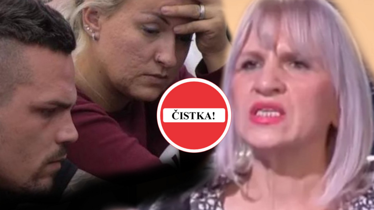 Bane Čolak, Ermina Pašović i Jasmina Čolak