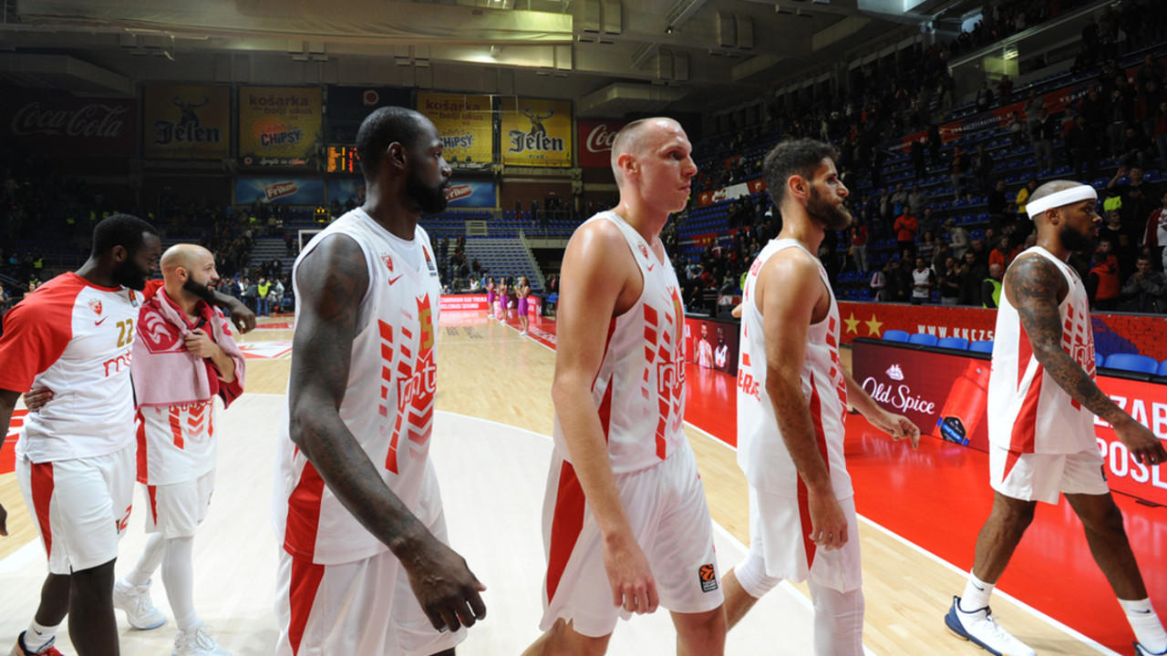 KK Crvena zvezda
