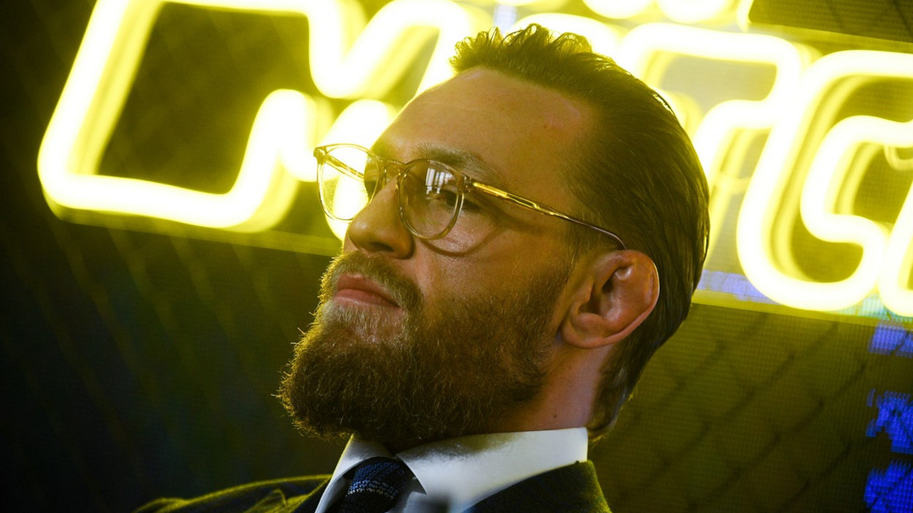 Konor Mekgregor