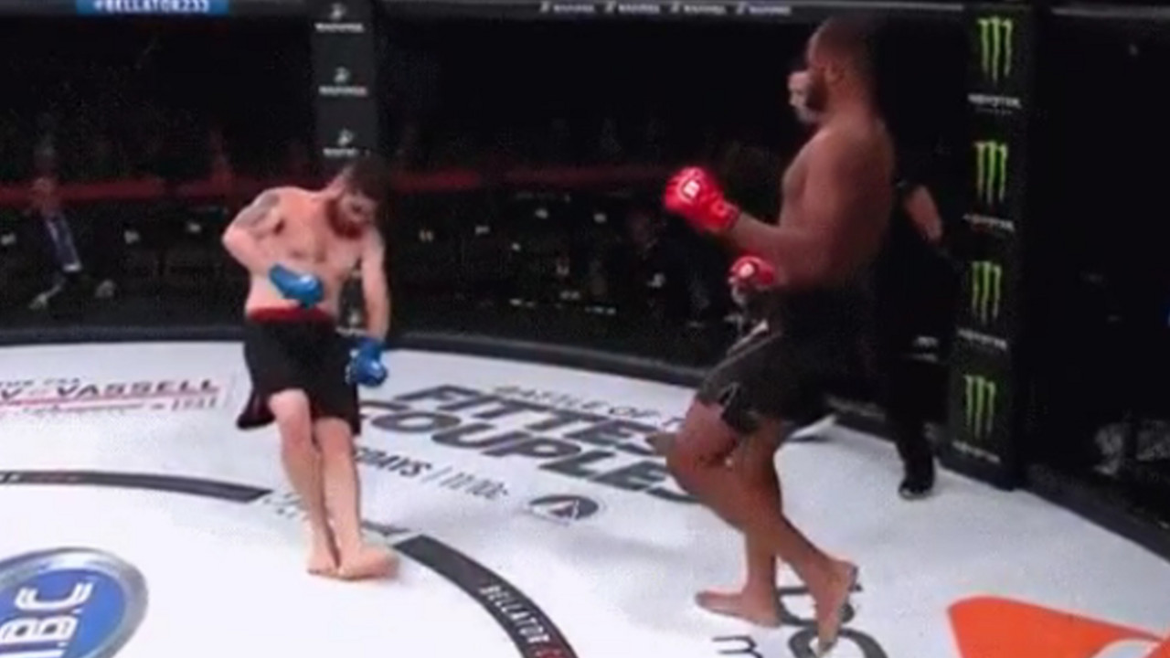 MMA