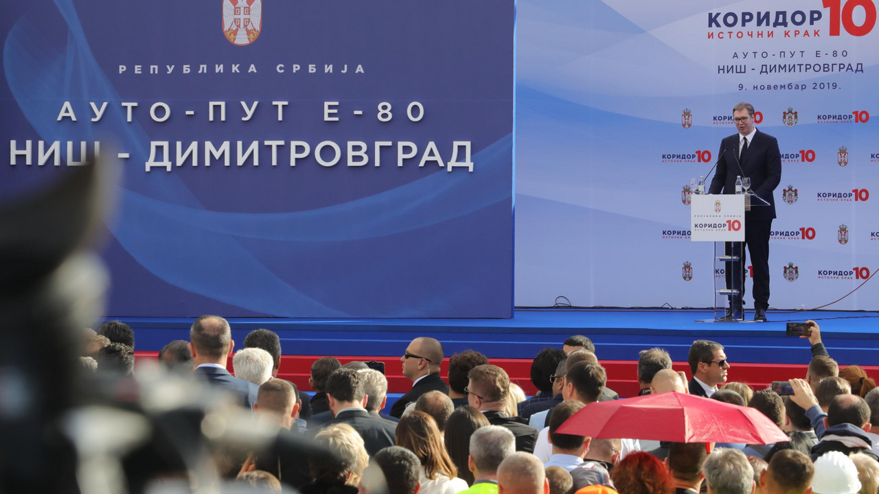 Aleksandar Vučić