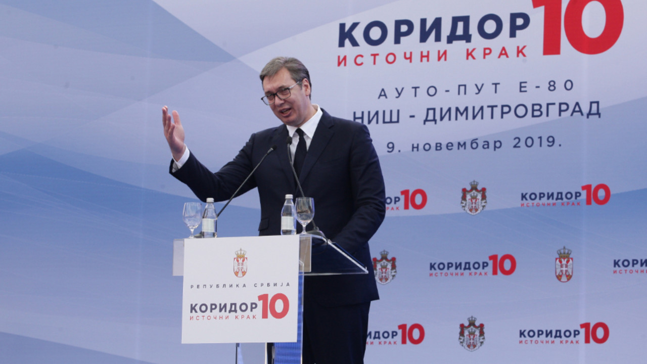 Aleksandar Vučić