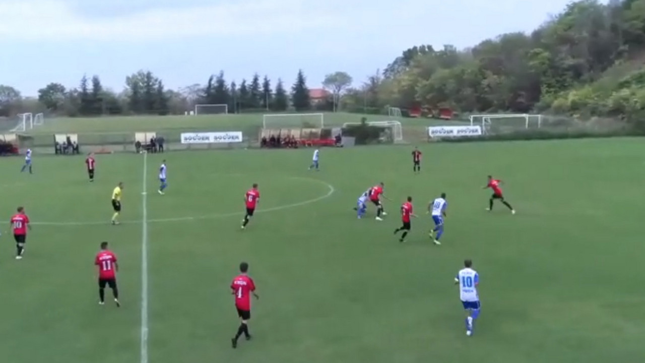 Zvezdara gol