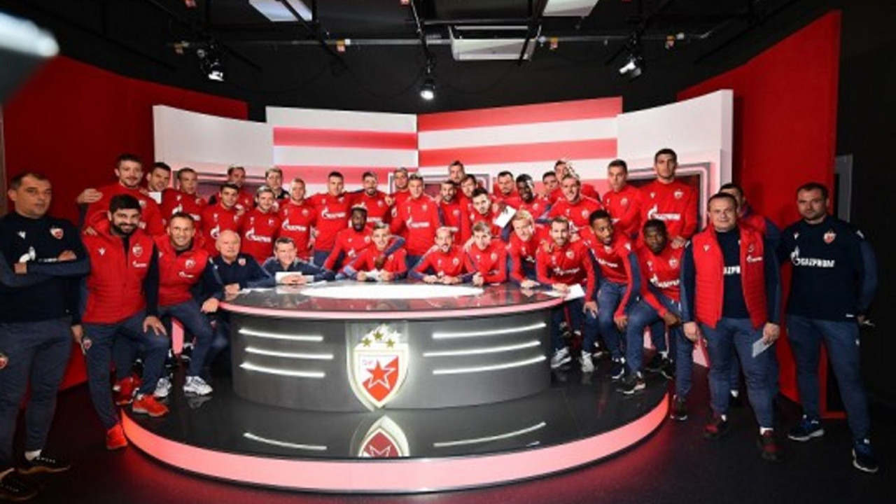 FK Crvena zvezda