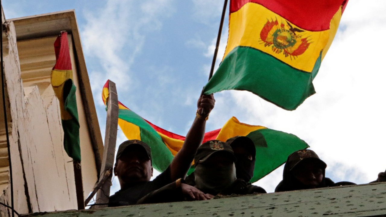 Bolivija