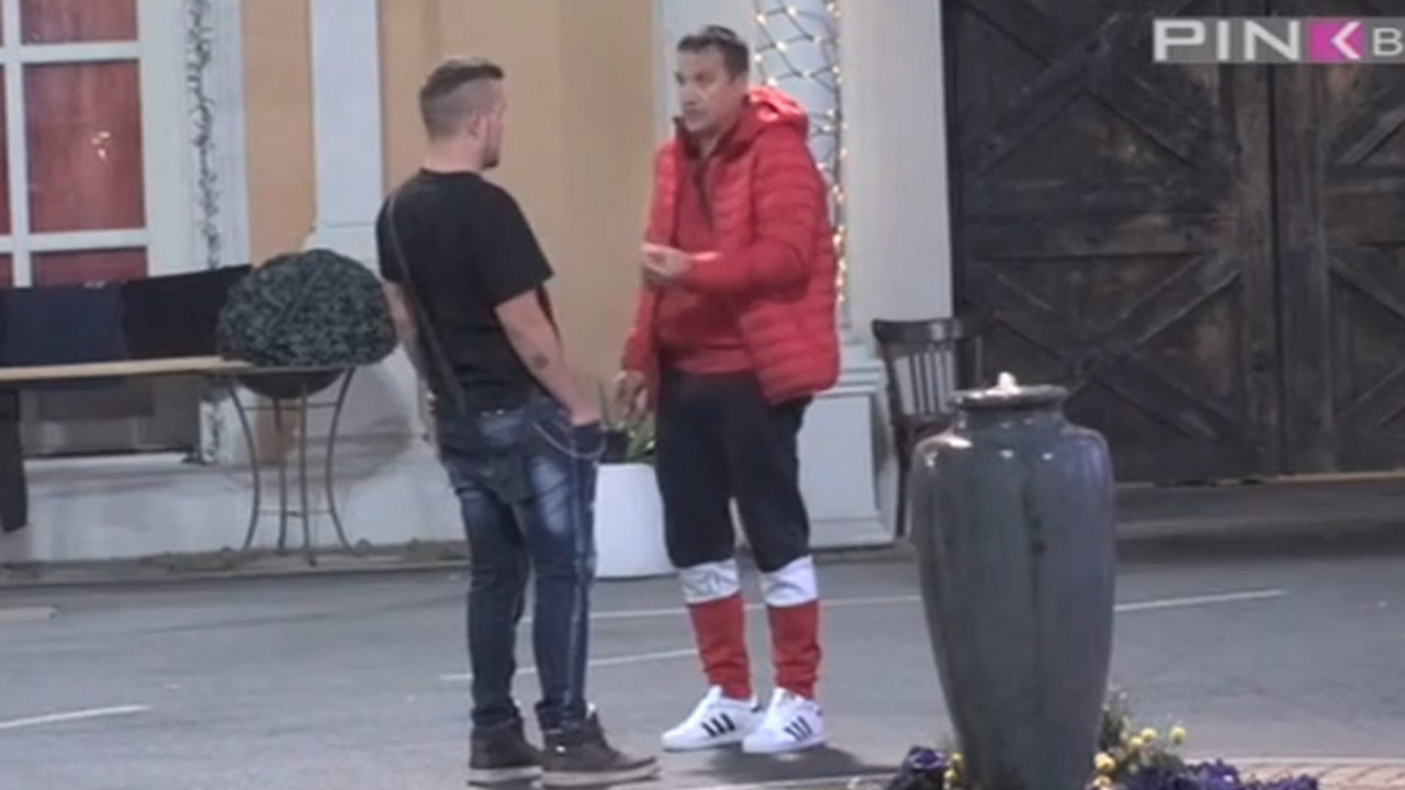 Gagi Đogani, Bane Čolak