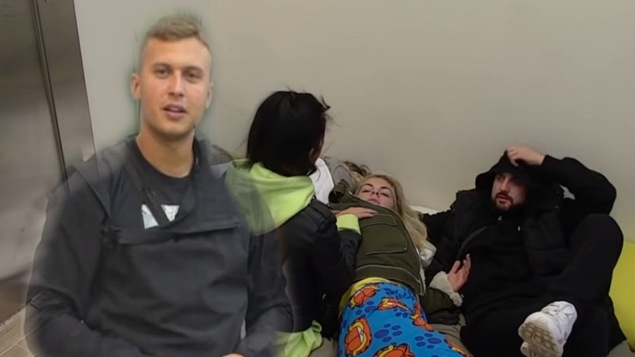 Nataša Radan, Nina Babić, Mlađan Jovanović, Stefan Karić