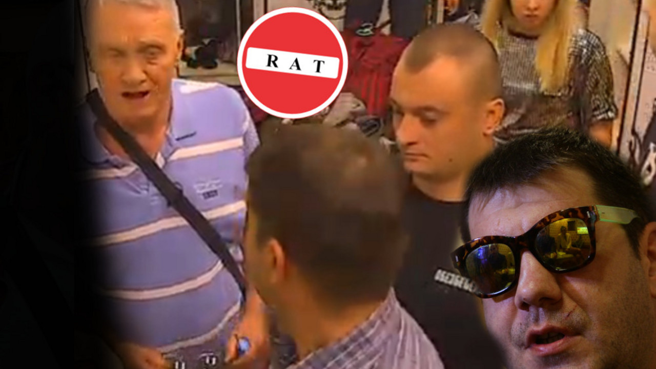 Milojko Božić i Ivan Marinković