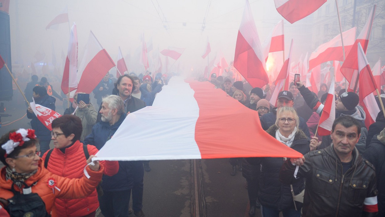Marš nezavisnosti u Poljskoj