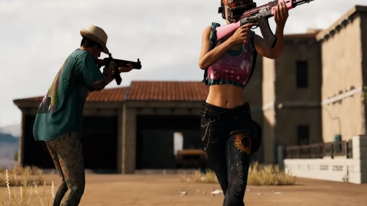 PUBG