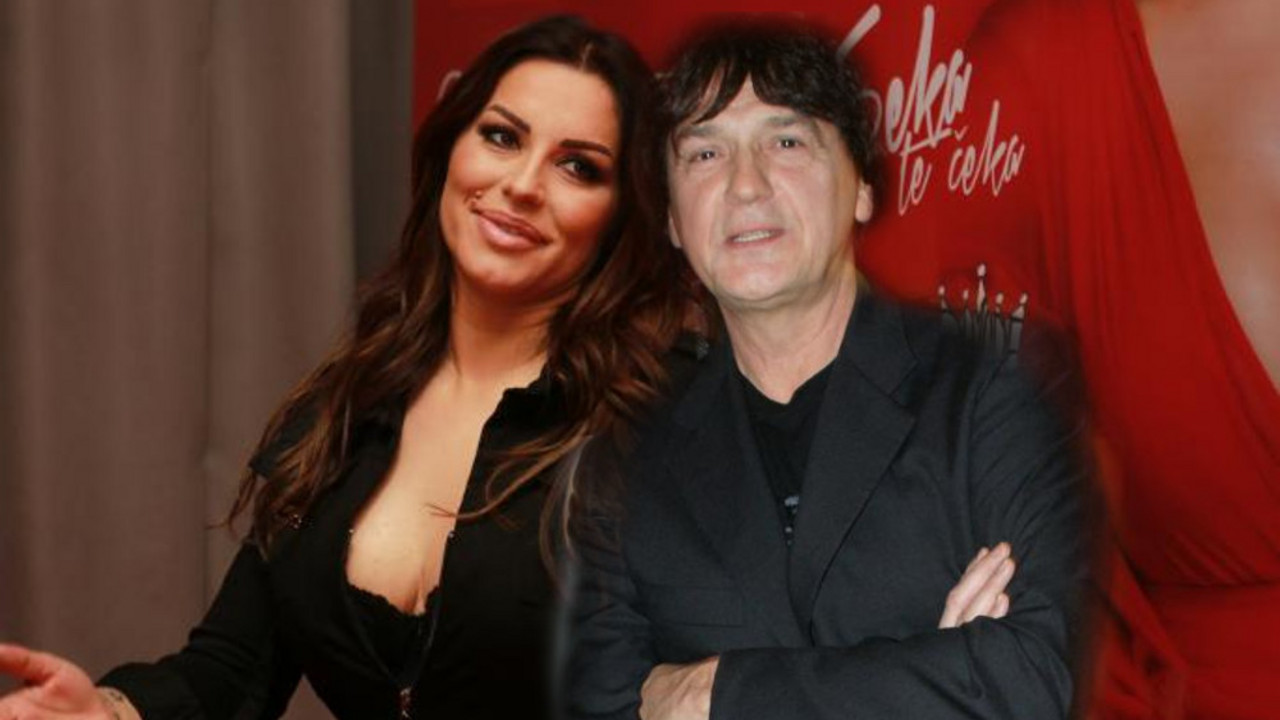 Seka Aleksić, Zdravko Čolić
