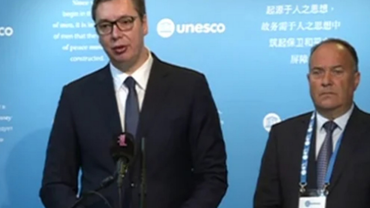 Aleksandar Vučić