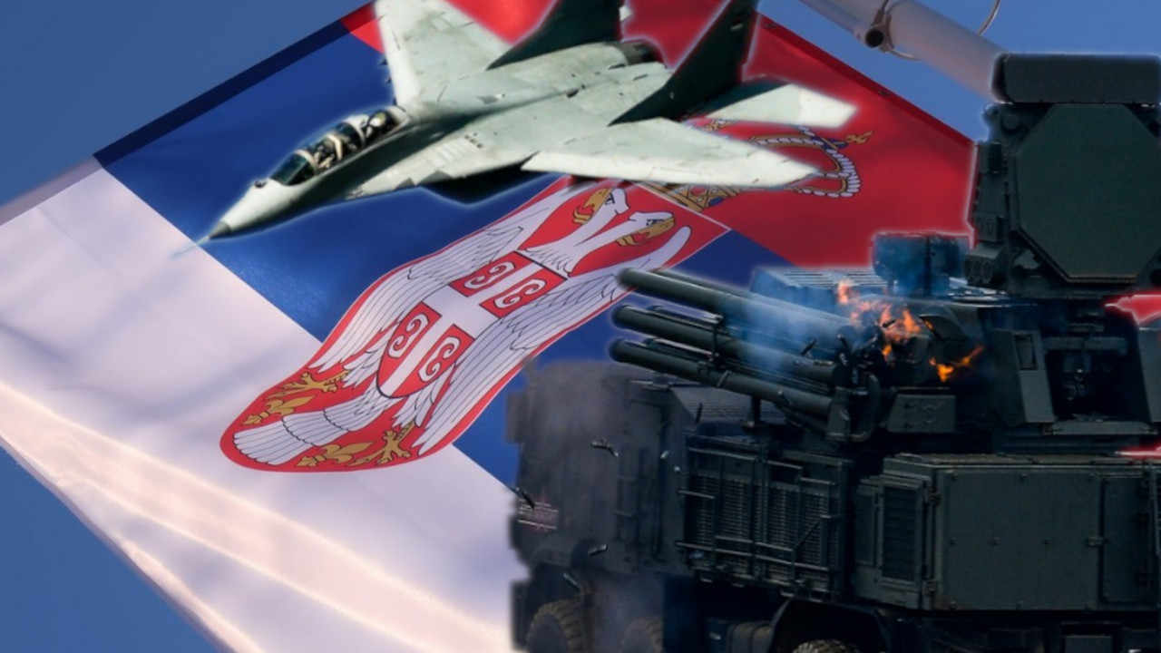 Vojska Srbije