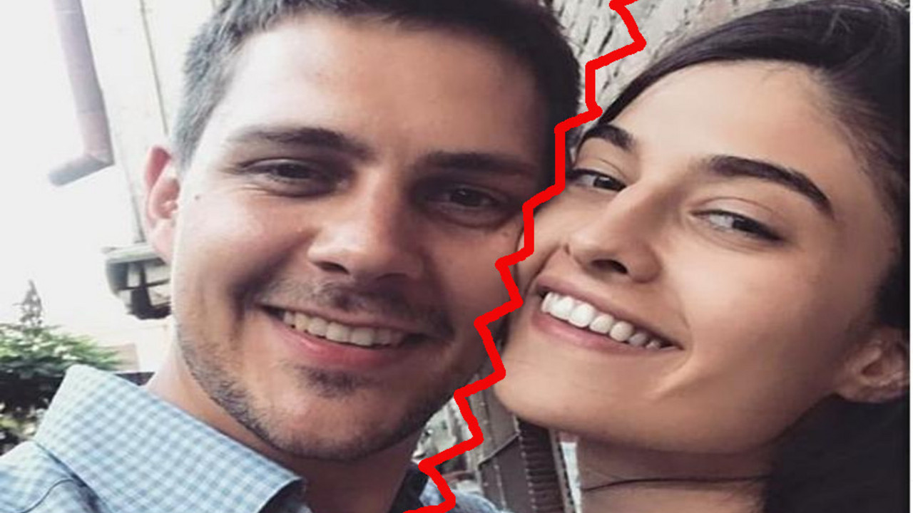 Miloš Biković i Barbara Tatalović