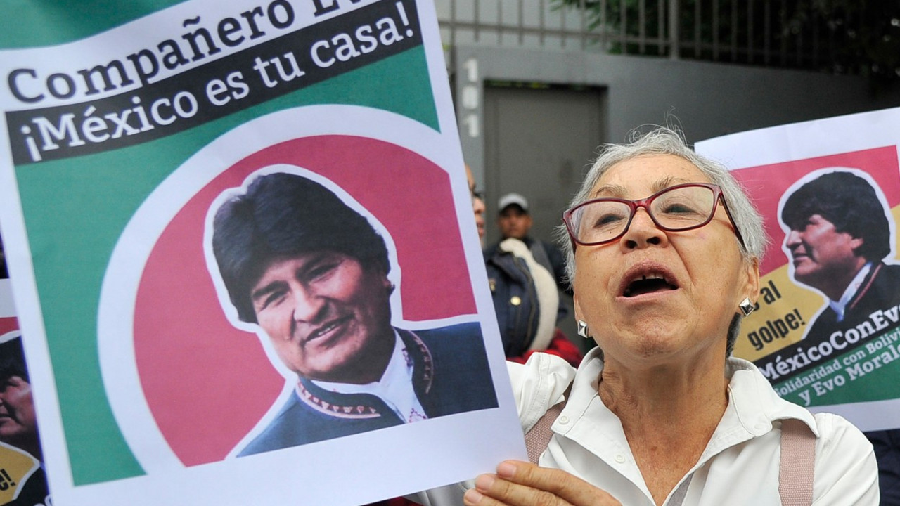 Evo Morales