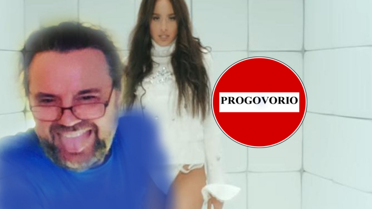 Luna Đogani, Željko Šašić