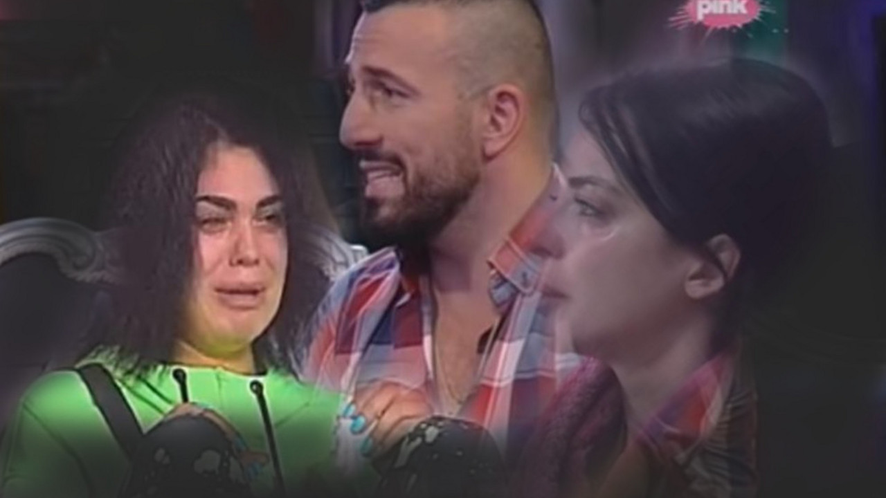 Mina Vrbaški, Jelena Pešić, Vladimir Tomović