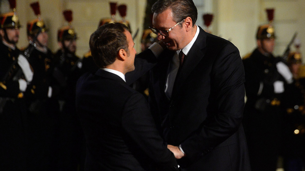 Aleksandar Vučić
