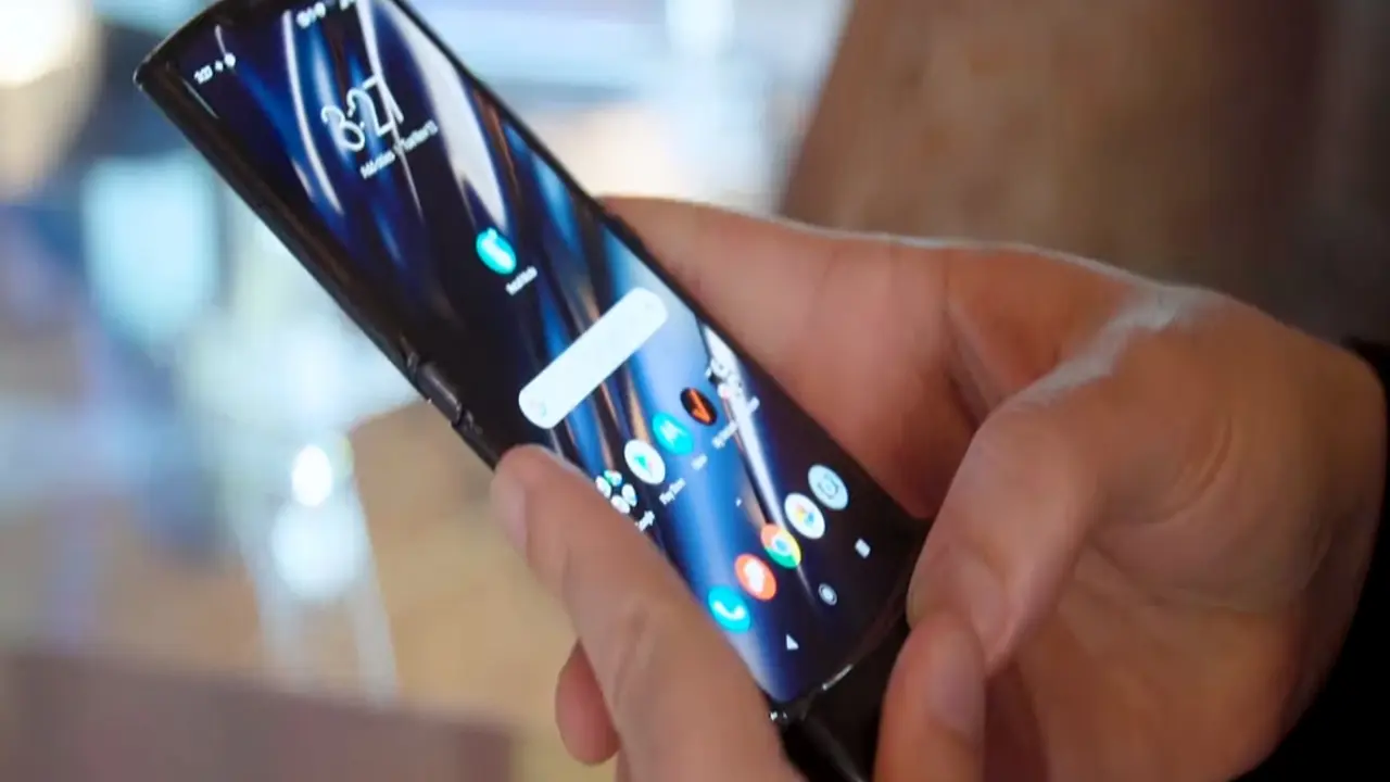Motorola Razr