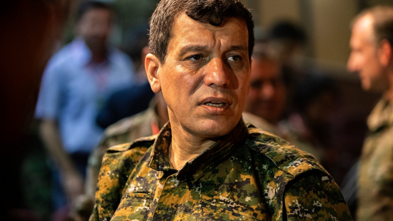 Mazloum Kobani Abdi