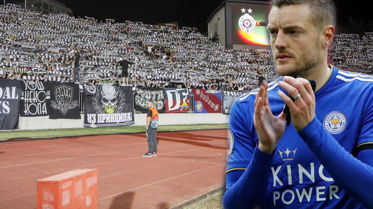 Džejms Vardi i Grobari